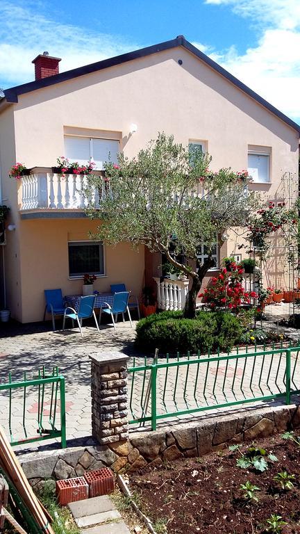 Apartments Kata Биоград-на-Мору Экстерьер фото